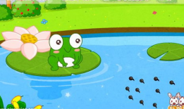 小蝌蚪找妈妈视频,一场寻找妈妈的温馨之旅